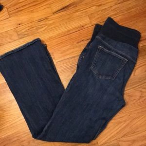 Maternity jeans